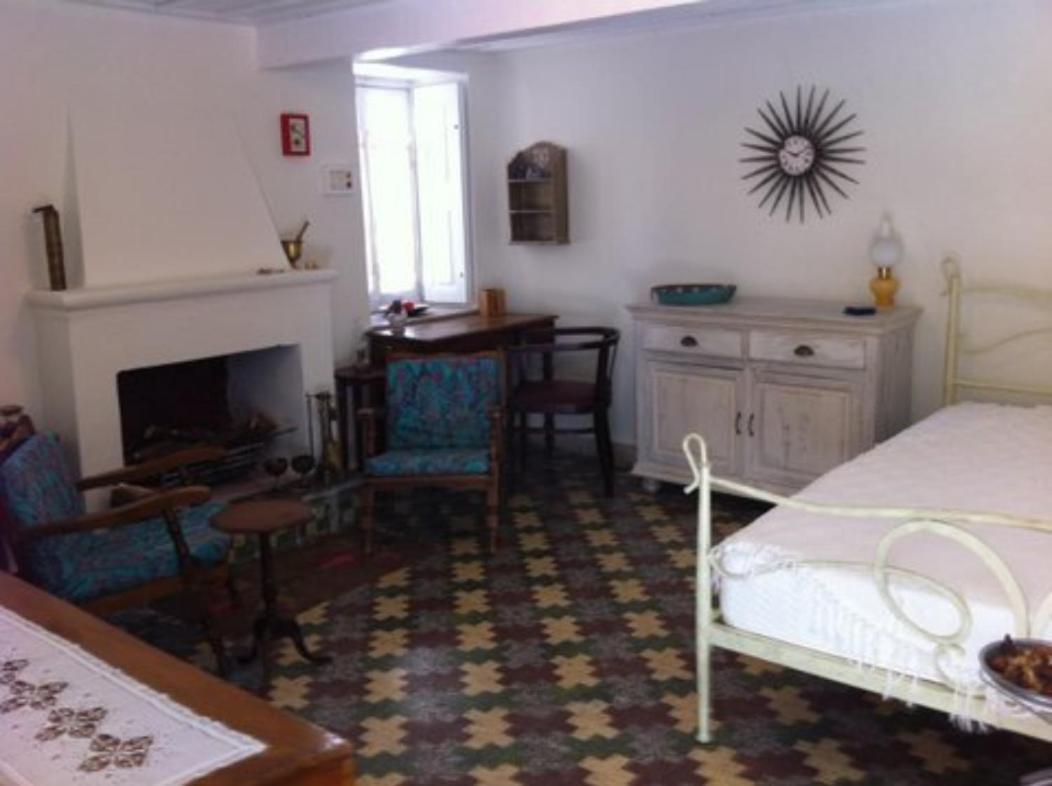 Artistic House In Limni Evias Villa Exterior photo