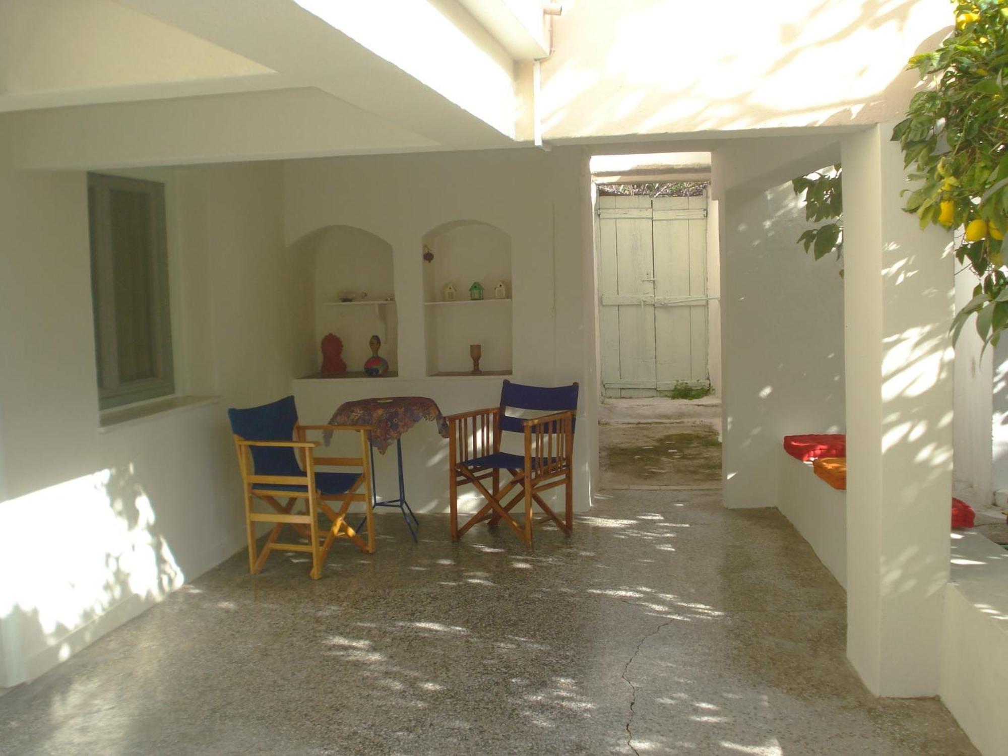 Artistic House In Limni Evias Villa Exterior photo