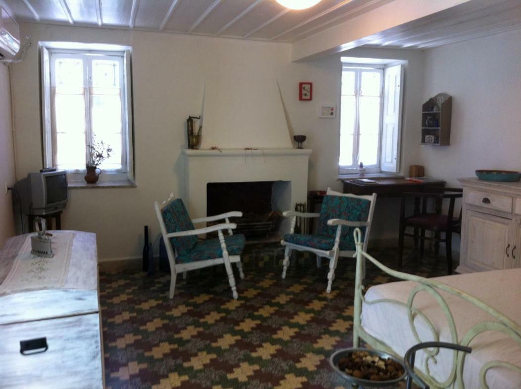 Artistic House In Limni Evias Villa Exterior photo