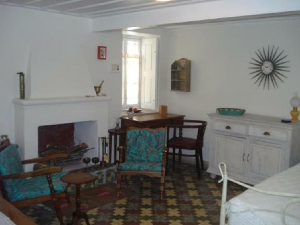 Artistic House In Limni Evias Villa Exterior photo
